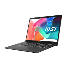 NOTEBOOK MSI MODERN 14 (I5-120U, 16GB, 512GB SSD, WIN11+OHS2021, 14INCH) PLATINUM GREY