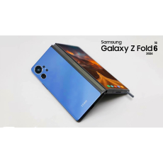 SAMSUNG GALAXY Z FOLD 6 12/512GB BLACK