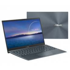NOTEBOOK ASUS ZENBOOK UX325EA-OLED551 (I5-1135G7, 8GB, 512GB SSD, WIN10+OHS 2019, 13.3INCH) [90NB0SL1-M06280] PINE GREY