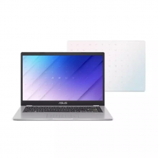 NOTEBOOK ASUS E210MAO-HD422 (CELERON N4020, 4GB, 256GB SSD, WIN10+OHS 2019, 11.6INCH) [90NB0R42-M08820] WHITE