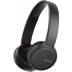 SONY WH-CH510 BLACK ON EAR WIRELESS HEADPHONE