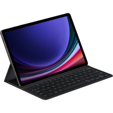 SAMSUNG BOOK COVER KEYBOARD TAB S9 BLACK