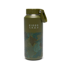 EIGER BALAVU 1.0 WATER BOTTLE - OLIVE