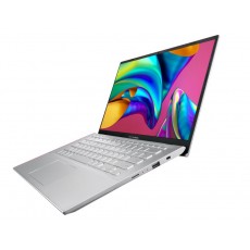 ASUS A412DA-EK301T (AMD R3, 4GB, 1TB, WIN10, 14INCH) [90NB0M51-M00780] TRANSPARANT SILVER