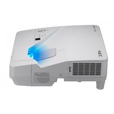 NEC ULTRA-SHORT THROW PROJECTOR LCD, WXGA, 3600 LUMENS [UM361X] WITH WIFI DONGLE