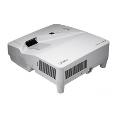 NEC ULTRA-SHORT THROW PROJECTOR LCD, WXGA, 3000 LUMENS [UM301W] WITH WIFI DONGLE