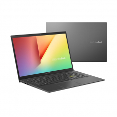 NOTEBOOK ASUS K513EA-OLED321 (I3-1115G4, 4GB, 256GB, WIN10+OHS 2019, 15.6INCH) [90NB0SG1-M15850] BLACK