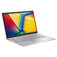 NOTEBOOK ASUS A1404VA-VIPS352M (I3-1315U, 8GB, 512GB SSD, WIN11+OHS2021+M365, 14INCH) TRANSPARENT SILVER