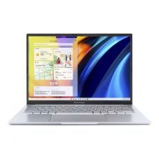NOTEBOOK ASUS M1403QA-VIPS552 (R5-5600H, 8GB, 512GB SSD, WIN11+OHS2021, 14INCH) SILVER