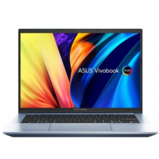 NOTEBOOK ASUS M3400QA-OLEDS752 (R7-5800H, 16GB, 512GB SSD, WIN11+OHS2021, 14INCH) SOLAR SILVER