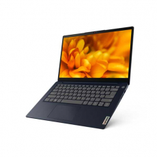 NOTEBOOK LENOVO IDEAPAD 3 14ITL6 (I3-1115G4, 8GB, 512GB SSD, WIN11+OHS2021, 14INCH) [82H701D9ID-TP] ABYSS BLUE