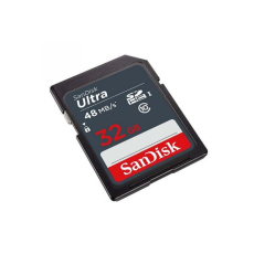 MEMORY SDHC CARD SANDISK 32GB
