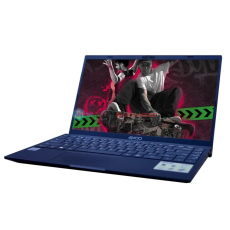 NOTEBOOK AXIOO HYPE 1 (N4020, 4GB, 128GB SSD, DOS, 14INCH) BLUE