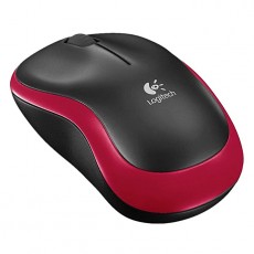 M185 Wireless Mouse Red [910-002503]