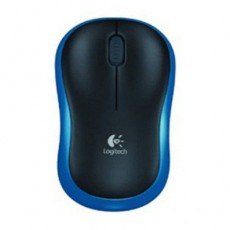 M185 Wireless Mouse Blue [910-002502]