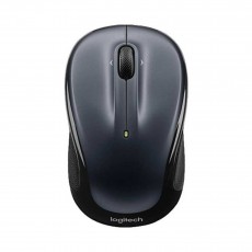 M325 Wireless Mouse Dark Silver [910-002151]