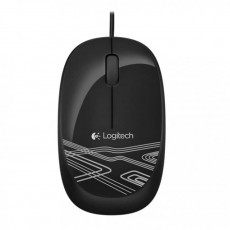M105 USB Mouse Black  [910-002920]