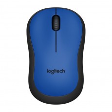 M221 SILENT WIRELESS MOUSE BLUE [910-004883]