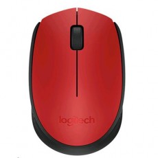 M171 Wireless Mouse Red [910-004657]