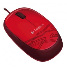 M105 USB Mouse Red  [910-002933]
