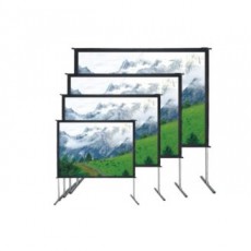 Screen Projector Fast Fold [FAS-4030FR]
