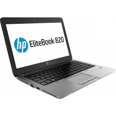 2ND NOTEBOOK HP ELITEBOOK 820 G1.I5-4300U.4GB.128GB.12.5INCH