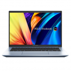 NOTEBOOK ASUS M3400QA-OLEDS752 (R7-5800H, 16GB, 512GB SSD, WIN11+OHS2021, 14INCH) [90NB0UG4-M000X0] SOLAR SILVER
