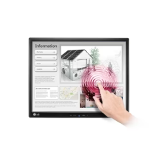 MONITOR LG 17MB15T 17 INCH TOUCHSCREEN