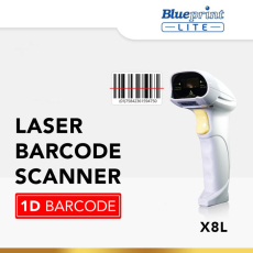 BARCODE SCANNER 1D USB BP-LITE X8L