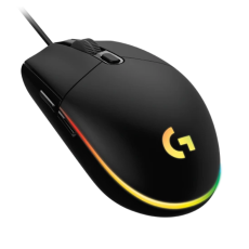 MOUSE LOGITECH G102 BLACK