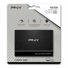 PNY SSD SATA CS900 120GB