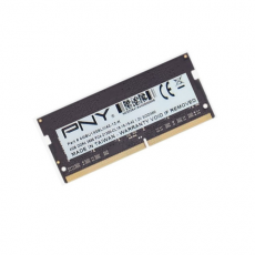 RAM SODIMM PNY DDR4 4GB 2666