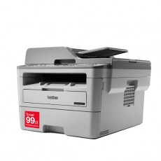 MONO LASER MULTIFUNCTION with DUPLEX, WIFI & FAX [MFC-B7715DW]