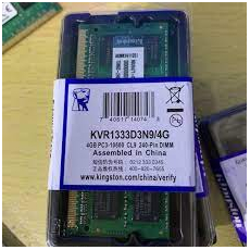 SV-SODIMM DDR3 10600 4GB