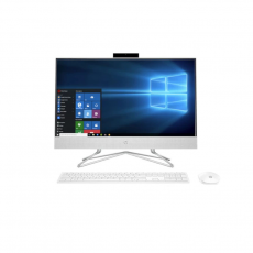 PC HP AIO 22-dd2010d.i3-1215U4GB.512GB SSD.WIN 11+OHS.21.5INCH.WHITE