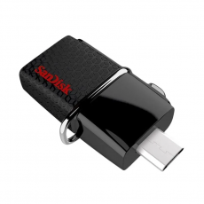 SANDISK DUAL DRIVE-64GB,OTG USB 3.0