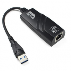 USB 3.0 GIGABIT ENTERNET ADAPTER