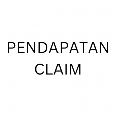 Pendapatan Claim