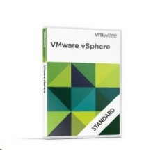 VMWARE VSPHERE 7 STANDARD FOR 1 PROCESSOR