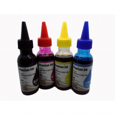 TINTA BROTHER XFILL 100ML YELLOW