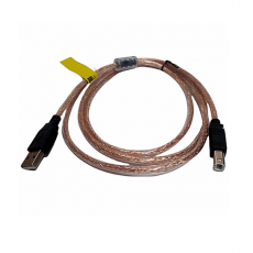 CABLE USB PRINTER GOLD 1.5M HIGTQUALITY RVTECH