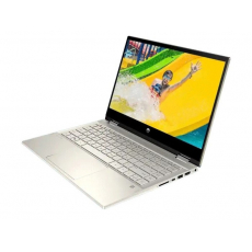 HP PAVILION X360 CONV 14-DW1024TU (I5-1135G7, 8GB, 512GB SSD, WIN10+OHS 2019, 14INCH) [2N1J7PA] GOLD