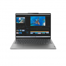 NOTEBOOK LENOVO YOGA SLIM 6 14IAP8 (I5-1240P, 16GB, 512GB SSD, WIN11+OHS2021, 14INCH) GREY