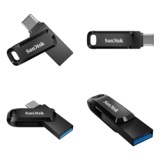 SANDISK ULTRA DUAL DRIVE GO USB TYPE-C 64GB