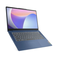 NOTEBOOK LENOVO IDEAPAD SLIM3 14IRU8 (I3-1315U, 8GB, 256GB SSD, WIN11+OHS+M365, 14INCH) BLUE