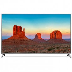Flat Smart TV 43 inch [43UK6300]
