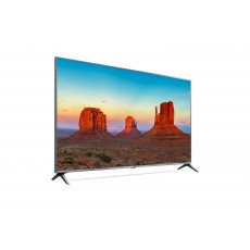 Flat Smart TV 86 inch include wall bracket [86UK6500PTB]