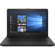 HP14-BS751TU (CELERON, 4GB, 1TB HDD, WIN10, 14IN) [5JE80PA] BLACK