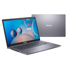 NOTEBOOK ASUS A516JAO-VIPS521 (I5-1035G1, 4GB, 256GB SSD, WIN11+OHS2021, 15.6INCH) [90NB0SR1-M42530] GREY