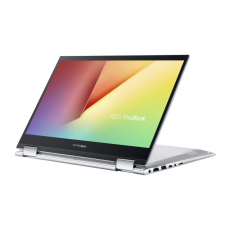 NOTEBOOK ASUS TP470EZ-VIPS752 (I7-1165G7, 16GB, 512GB SSD, WIN11+OHS2021, 14INCH) [90NB0S12-M002J0] SILVER